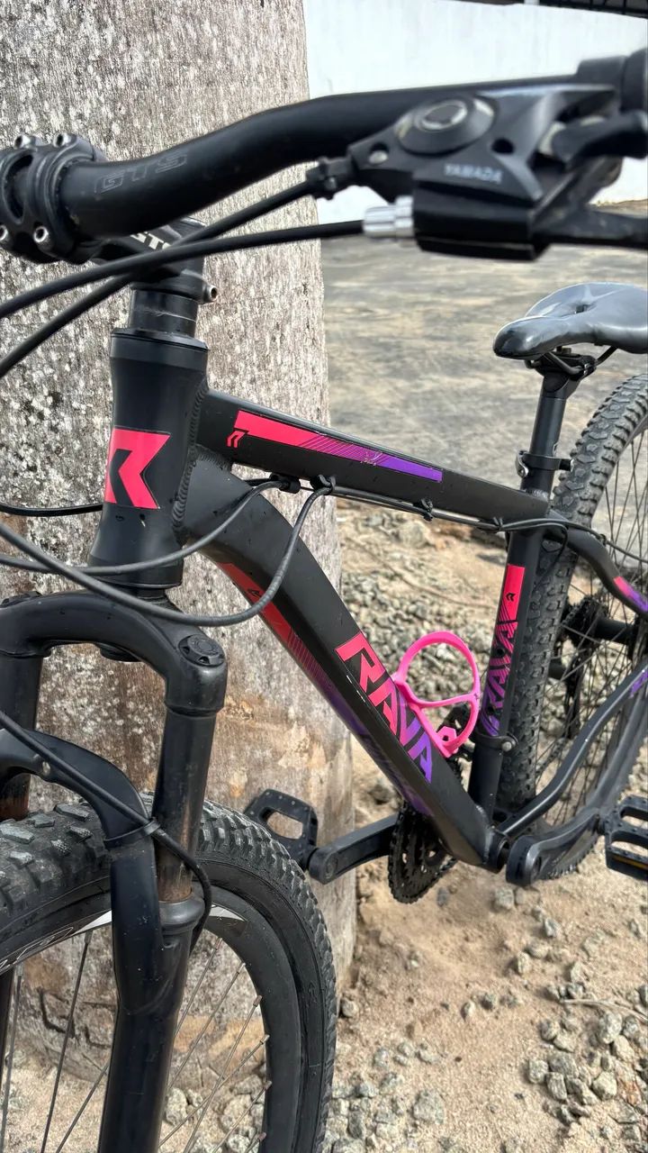 Bicicleta RAVA - Foto 5