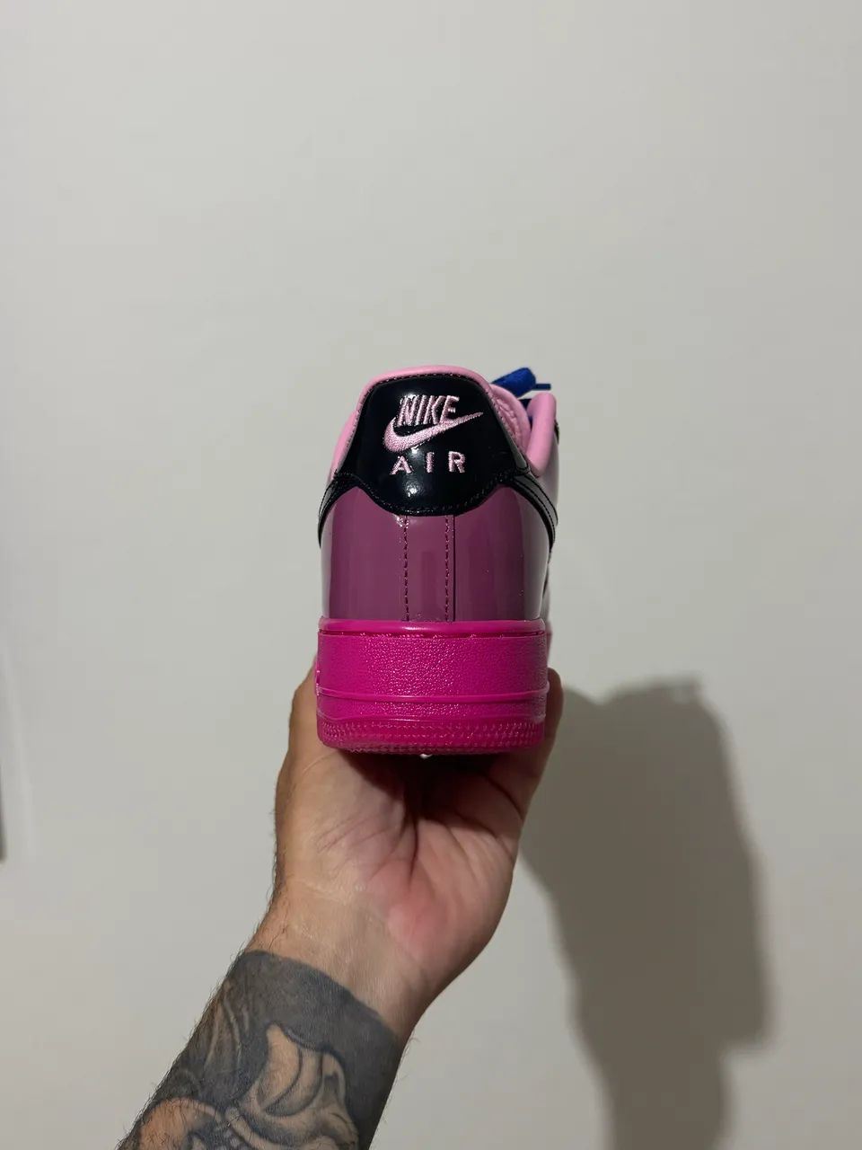 Tênis Nike air force - Foto 2