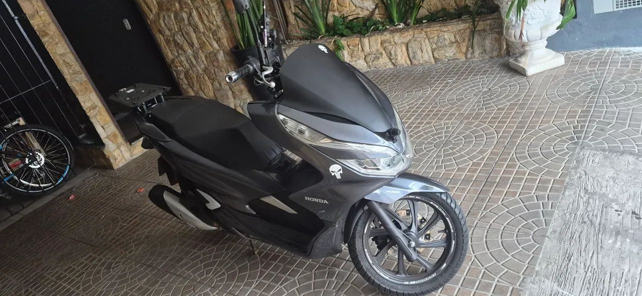 Vende-se PCX 150 2020 zerada - Foto 4