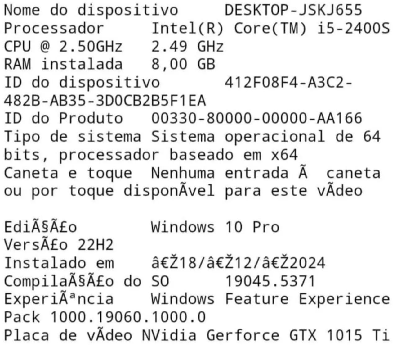 VENDO PC GAMER troco CELULAR  - Foto 3