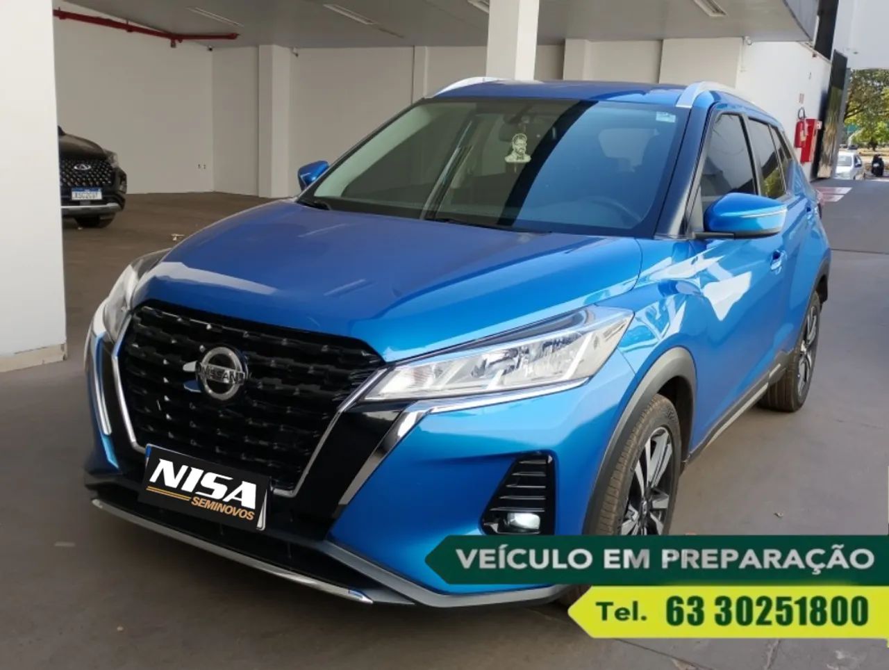 Nissan Kicks 2022