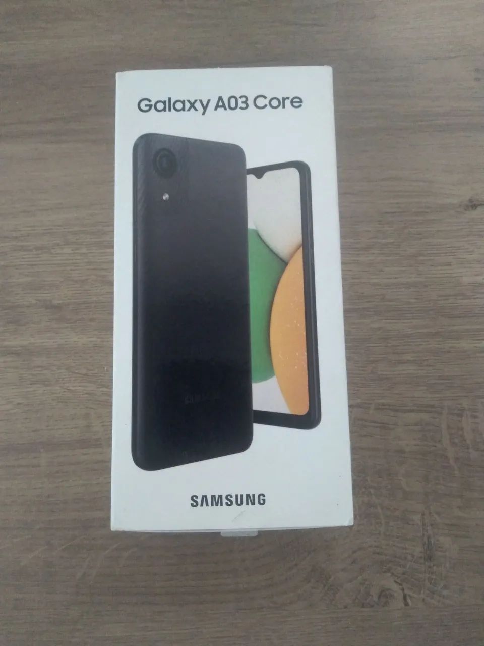 Sansung A03 core