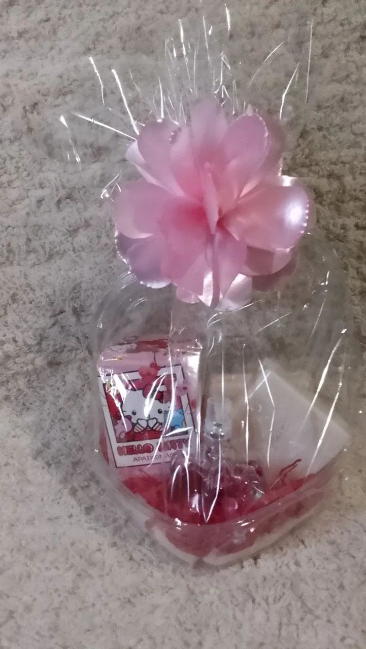 Kit Presente Infantil Mini Perfume Jequiti  - Foto 5