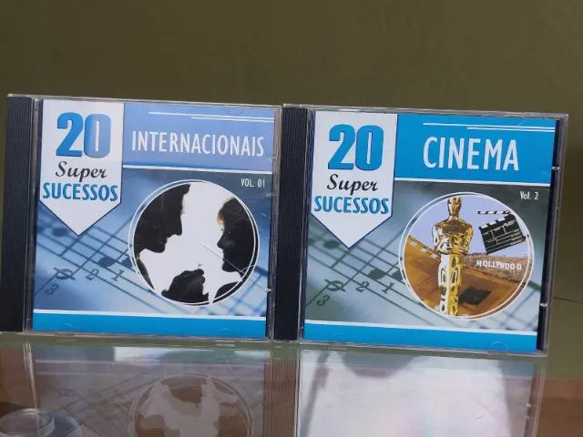 CD ANTIGOS MUSICAS - Foto 2