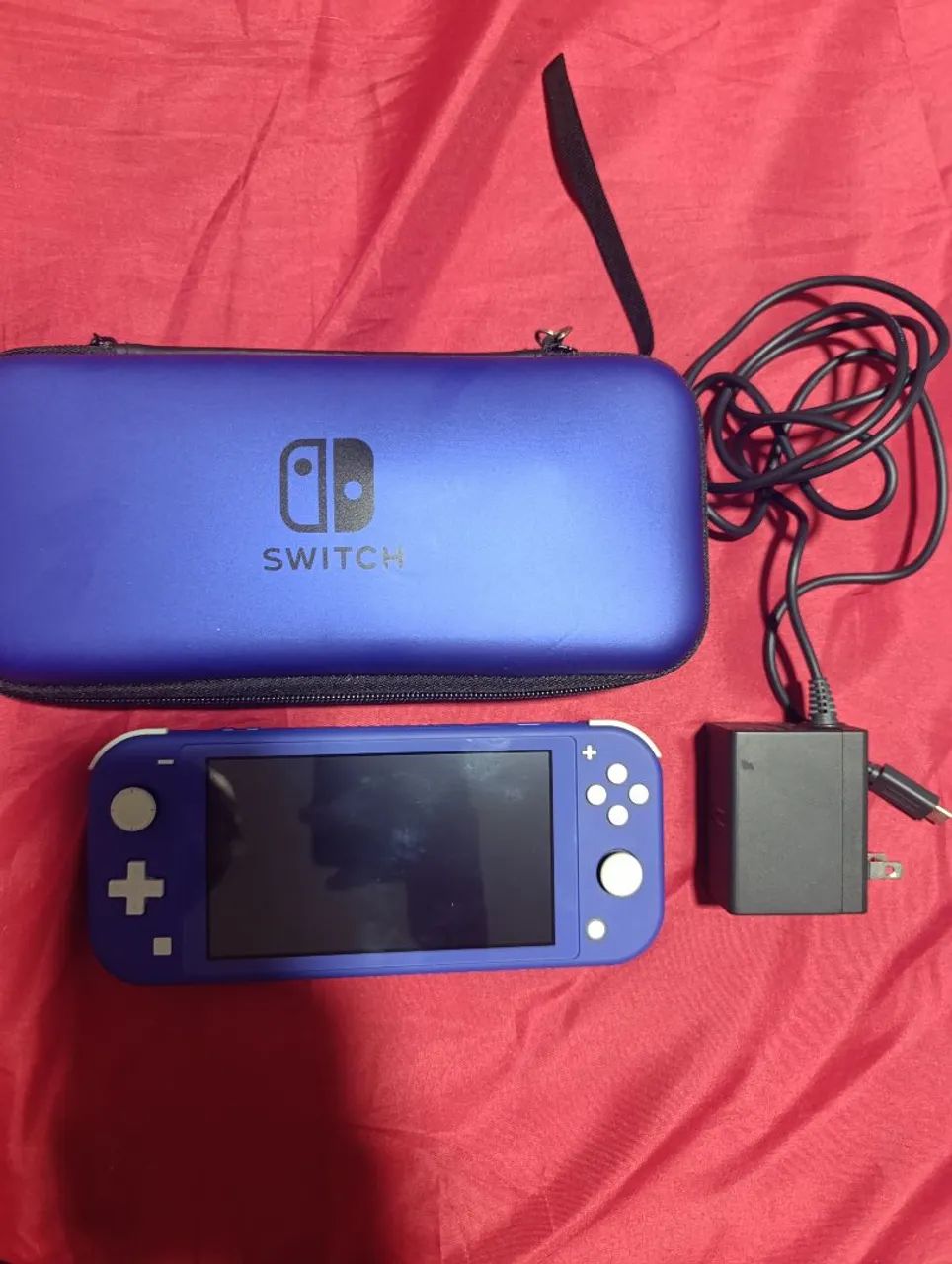 Nintendo Switch Lite Azul 