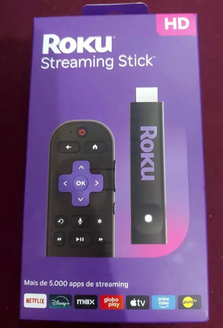 Roku Streaming Stick HD - Foto 3