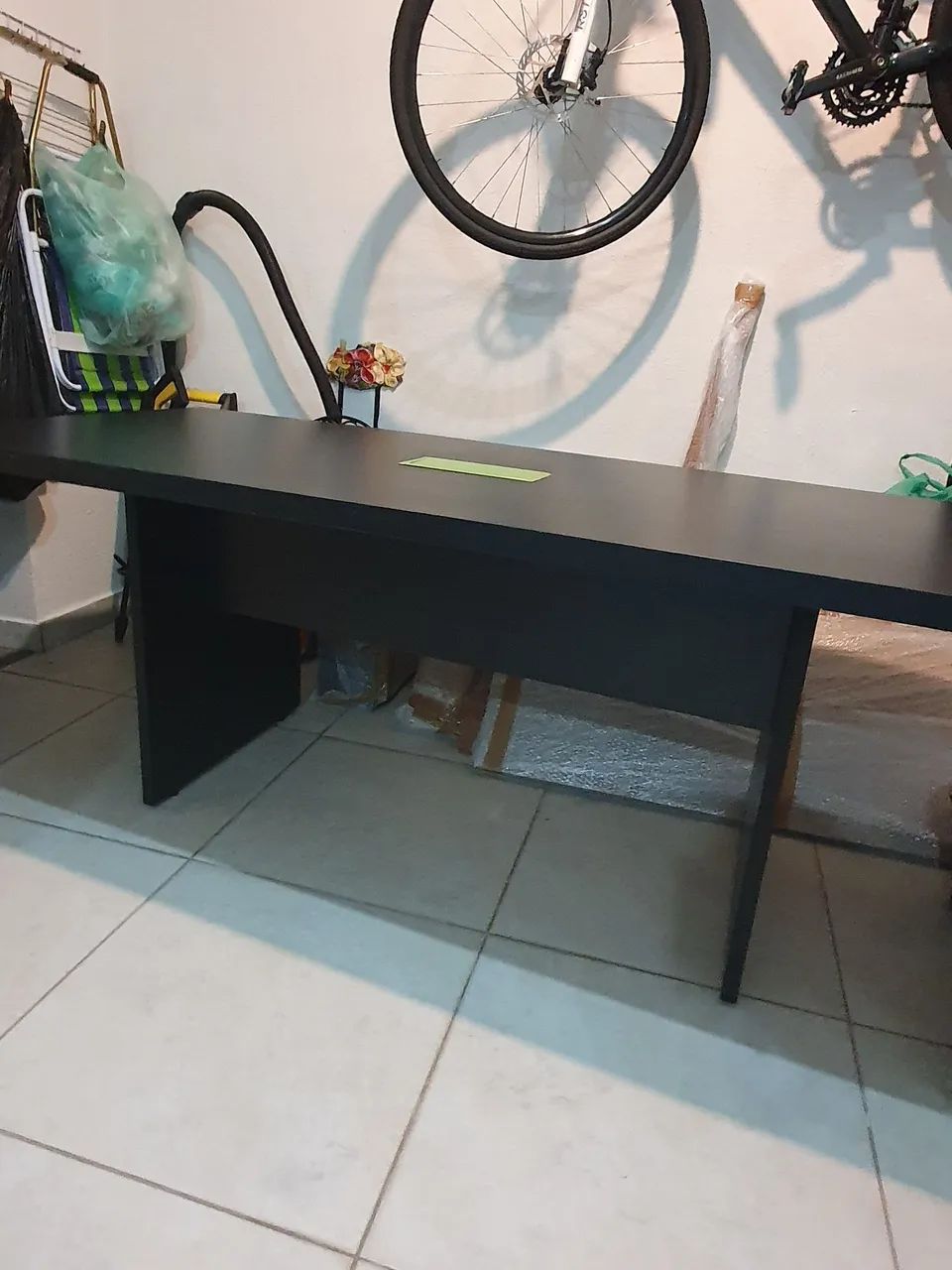 Mesa Escritório 2,00m x 0,90m - Foto 3