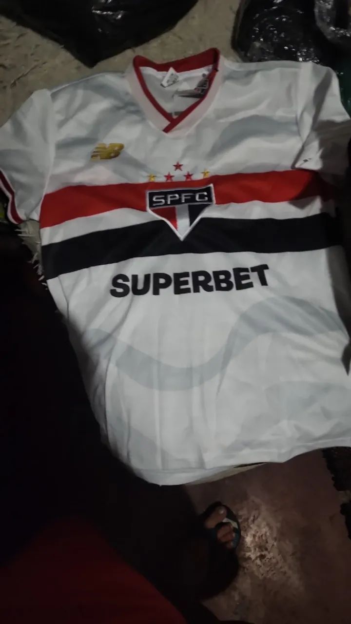 Camisa de time - Foto 3