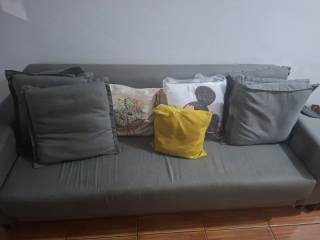 sofá 4 lugares - Foto 2