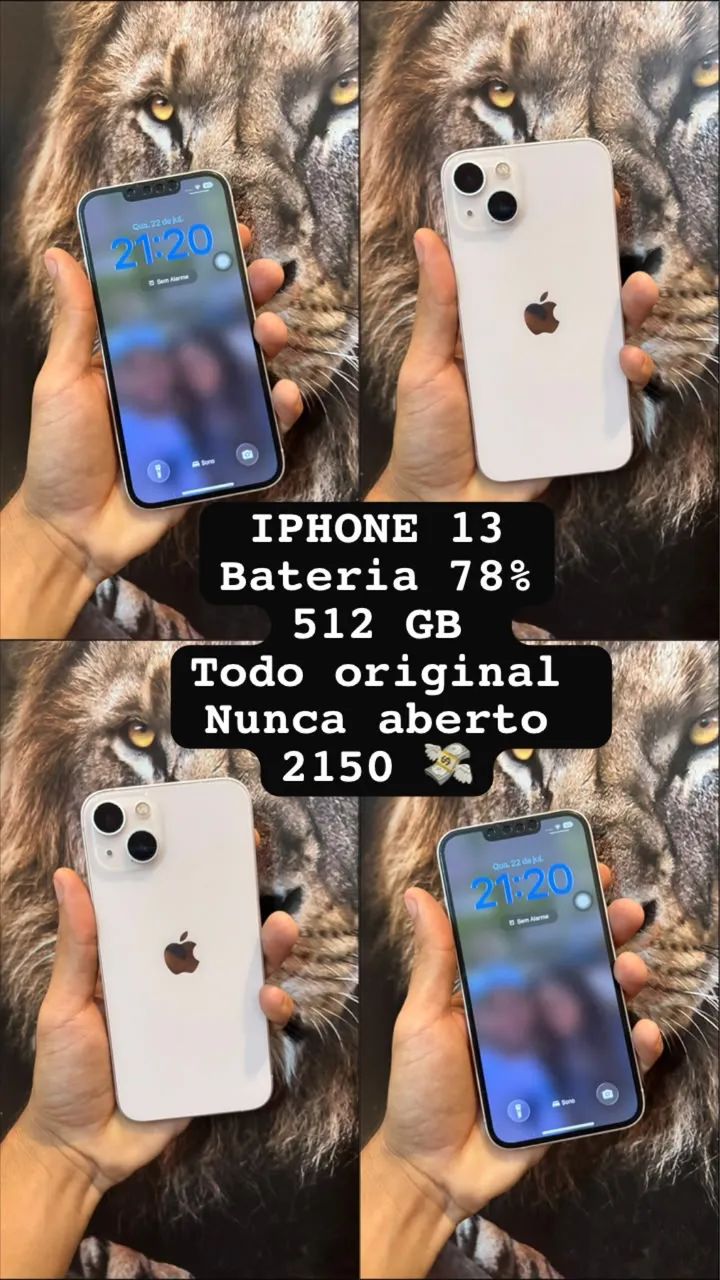 iPhone 13 - Foto 3