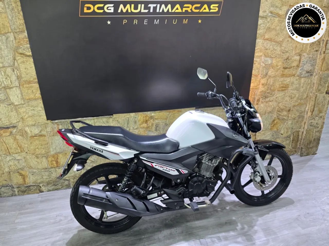 Yamaha Ybr 150 factor ed 2023 - Foto 4