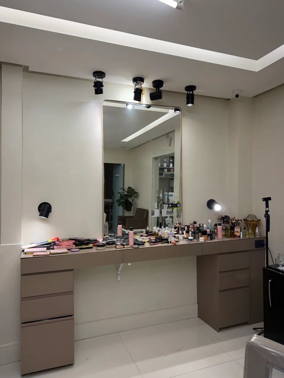 Bancada cabeleireiro  - Foto 3