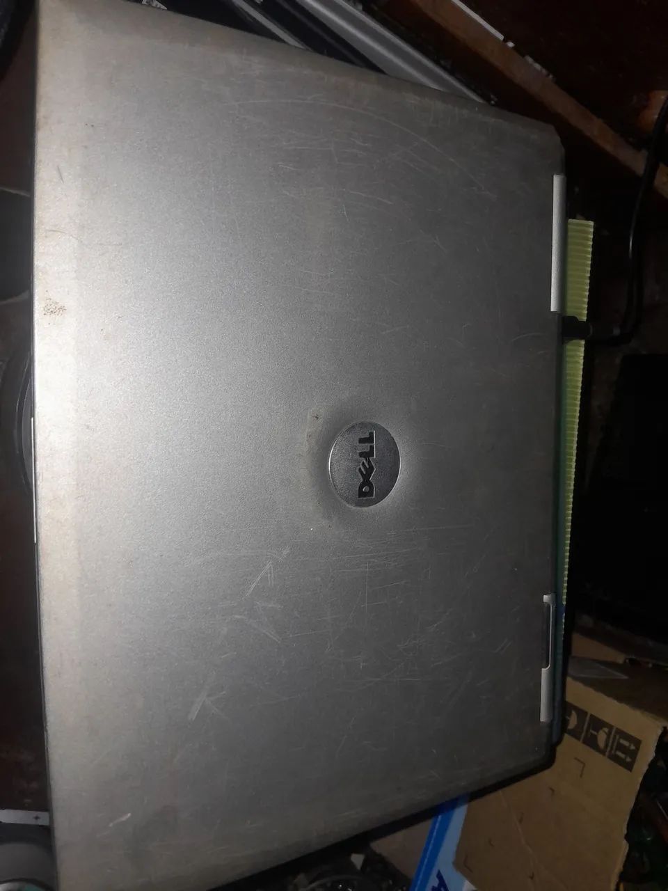 Notebook Dell Retro para colecionadores - Foto 2