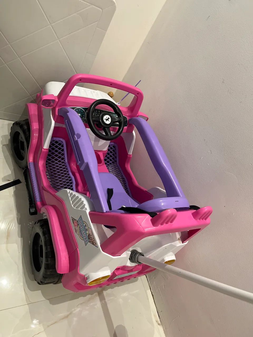 Carrinho de passeio 