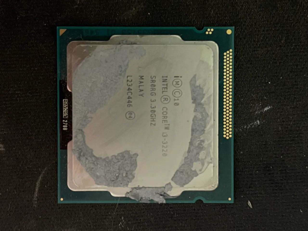 Processador Intel i5 décima geração 10500 ou 10505 - Foto 2