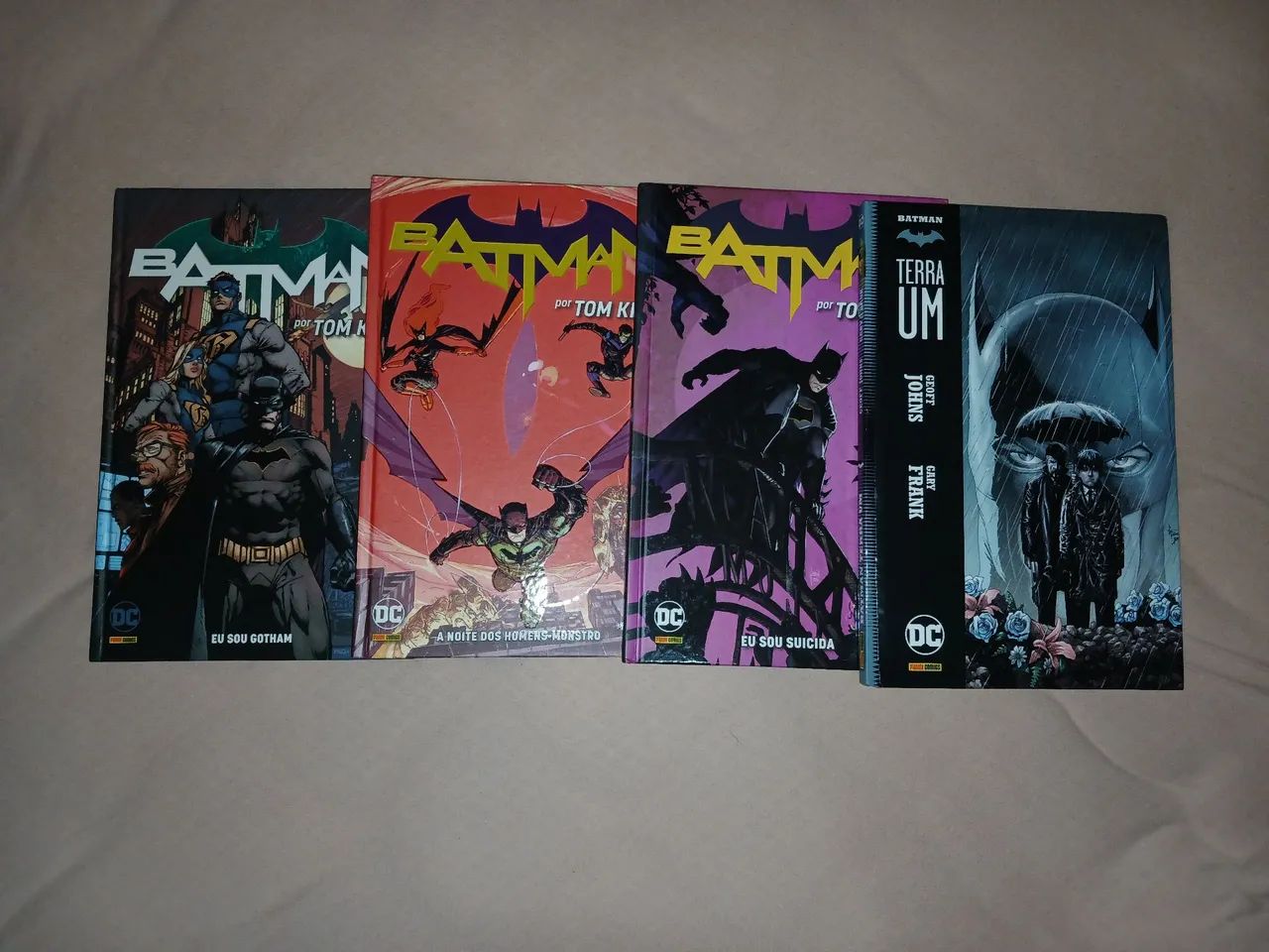 HQs, Quadrinhos Marvel & DC - Foto 2