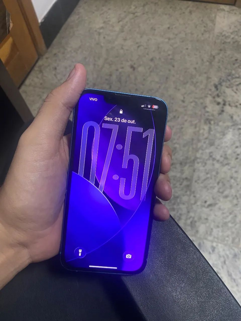 iPhone 13 128gb - Foto 2