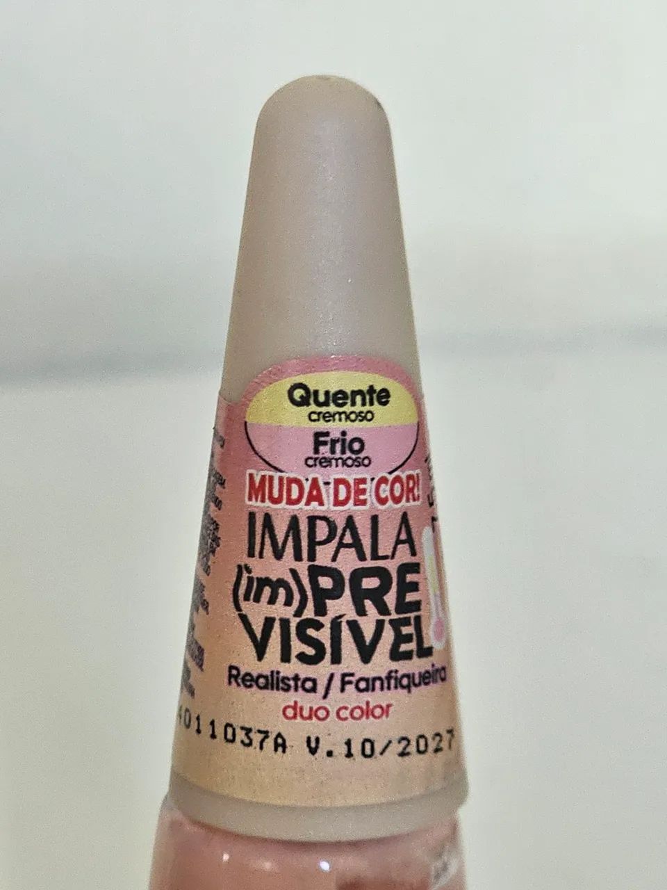Esmalte impala imprevisível - Foto 3