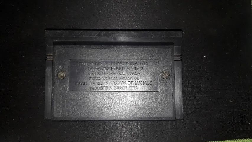 Assault City Original Master System - Foto 3