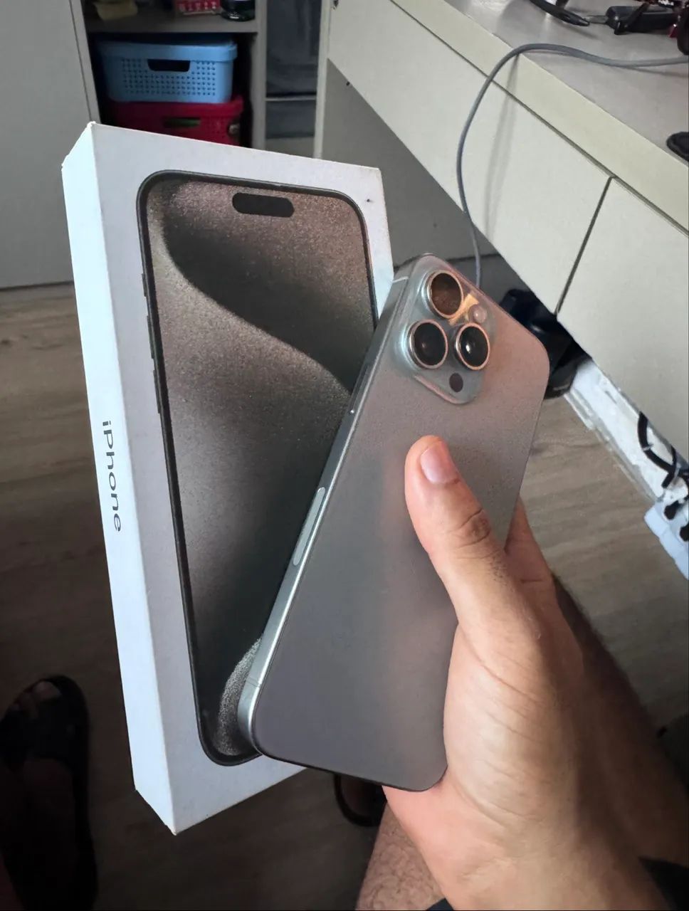 iPhone 15 pro Max  - Foto 3