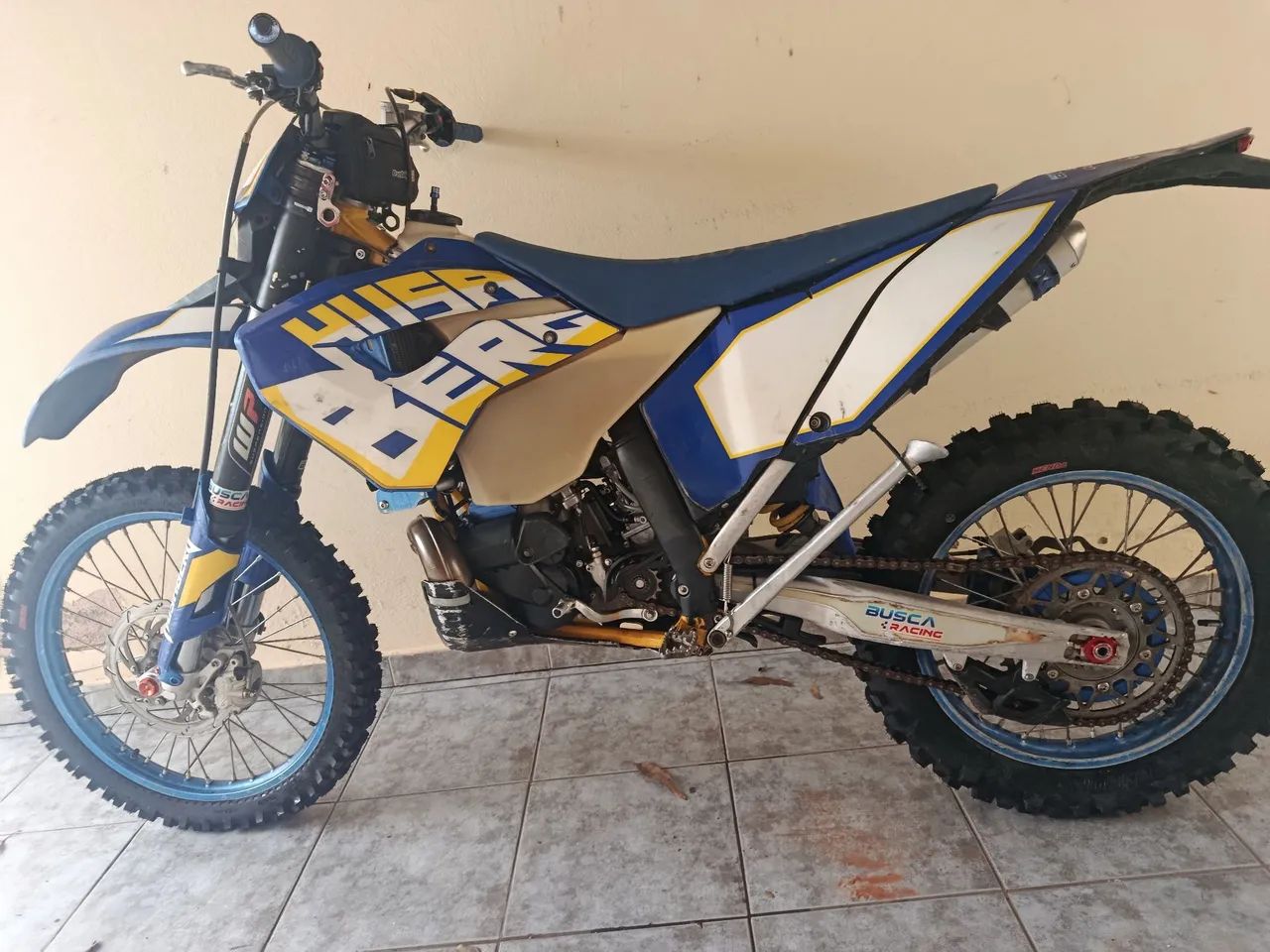 Husaberg 300 2T 2012 - Foto 5