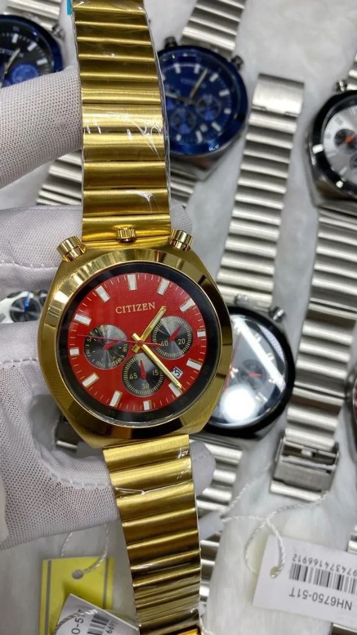 Relógio Citizen K6953S - Foto 4