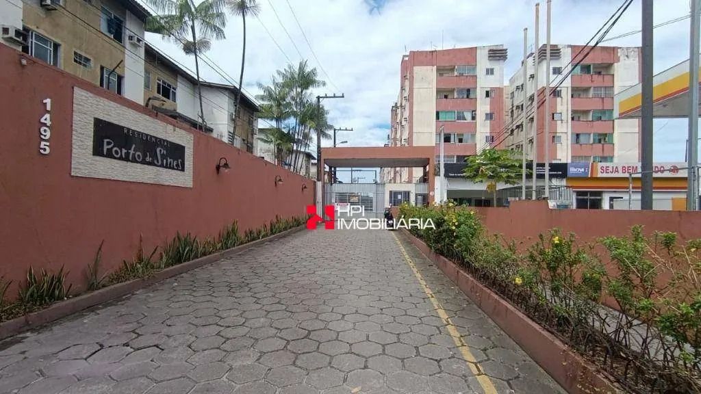 APTO NO COND. PORTO DE SINES - MARAMBAIA