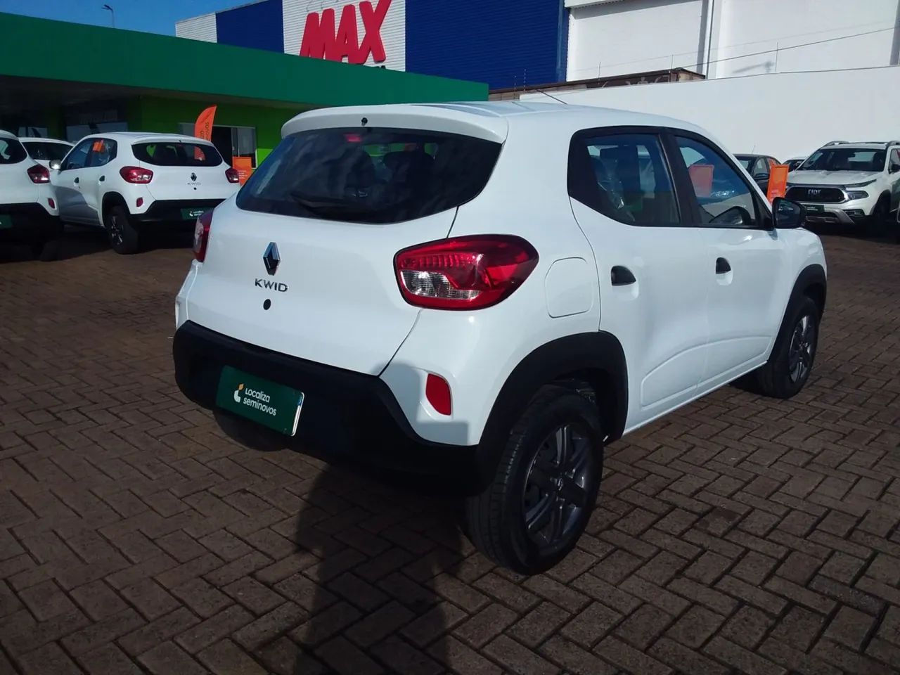 Renault Kwid 1.0 Zen 2026 - Foto 5