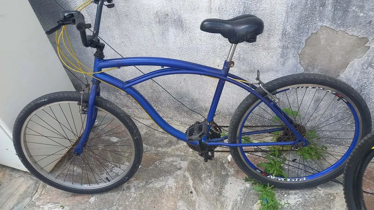Bicicleta pra vender  - Foto 2