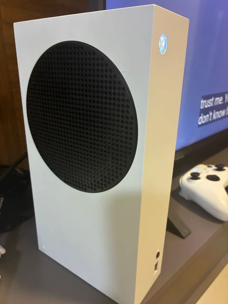 Xbox series S 512 gb em perfeito estado de conservação  - Foto 4