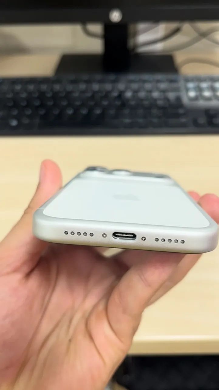 17 pro silver - Foto 3