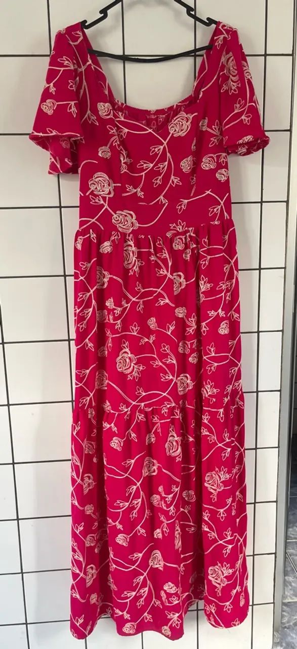 Vestido longo  - Foto 2