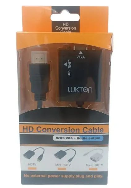 HD CONVERSION CABLE LUKTON