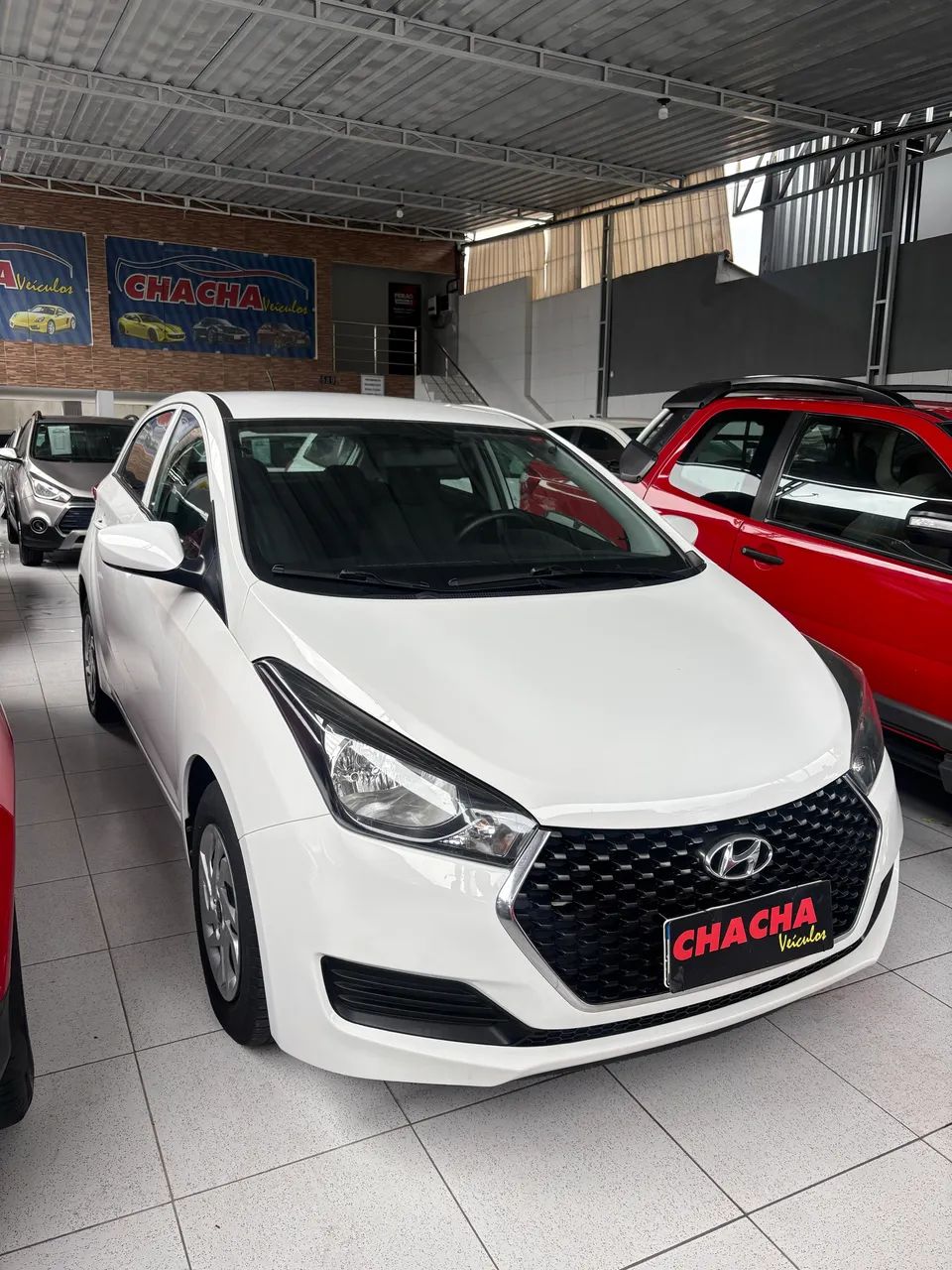 Hyundai Hb20 HB20 Unique 1.0 Flex 12V Mec. 2019