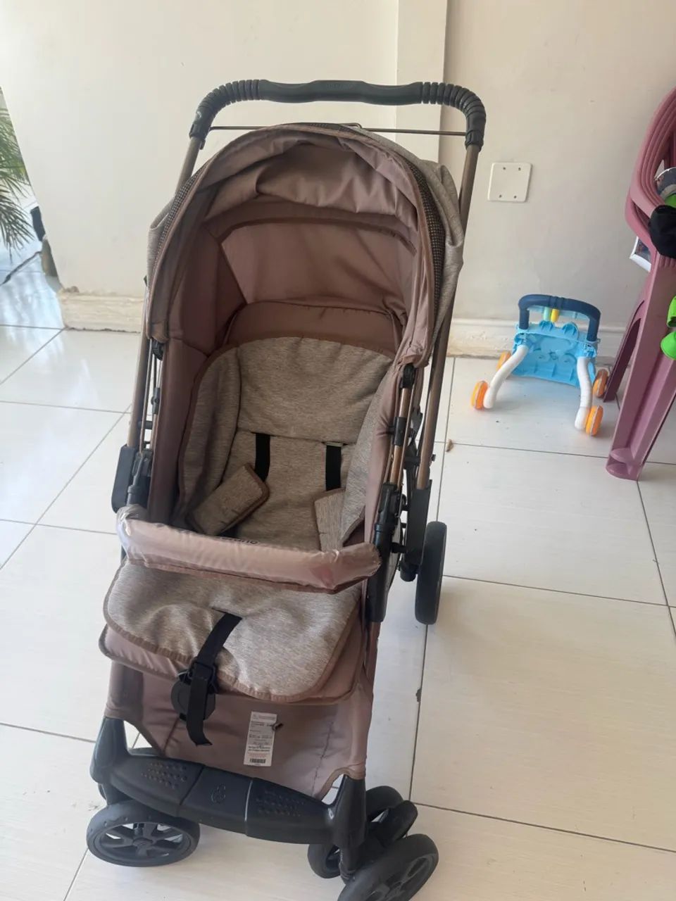 Carrinho de bebê  - Foto 5