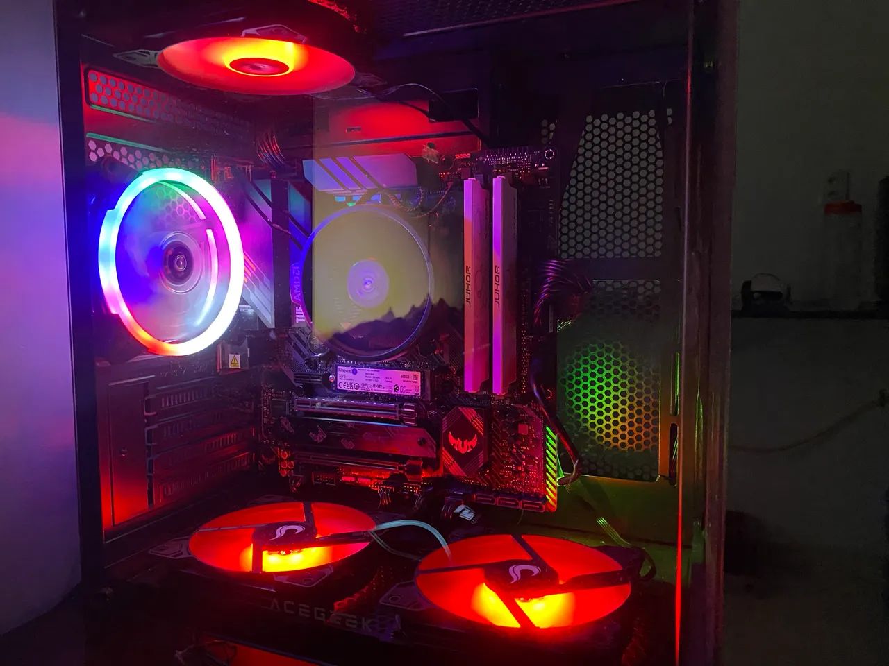 PC GAMER - SETUP COMPLETO - Foto 2