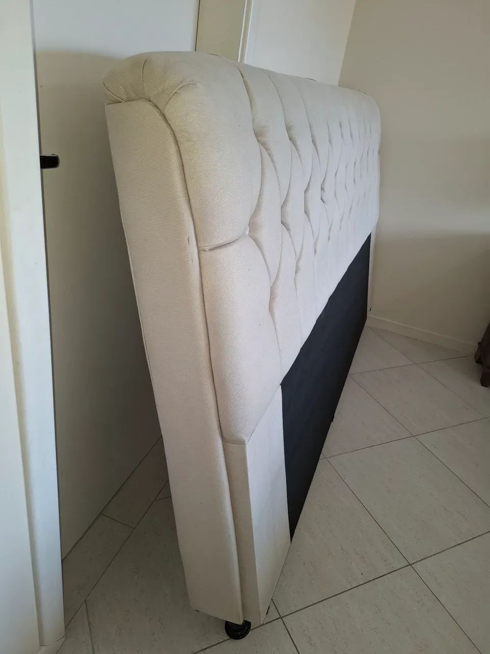 CABECEIRA CAMA KING SIZE - Foto 4