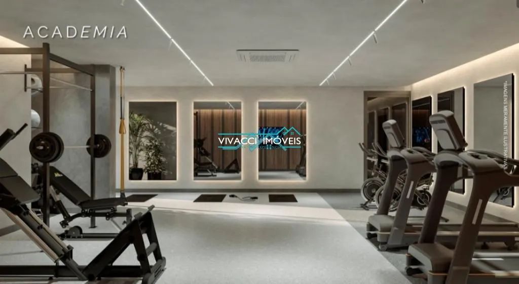 Apartamento à venda em Florianópolis, Balneário, com 2 quartos, com 77 m² - Foto 4