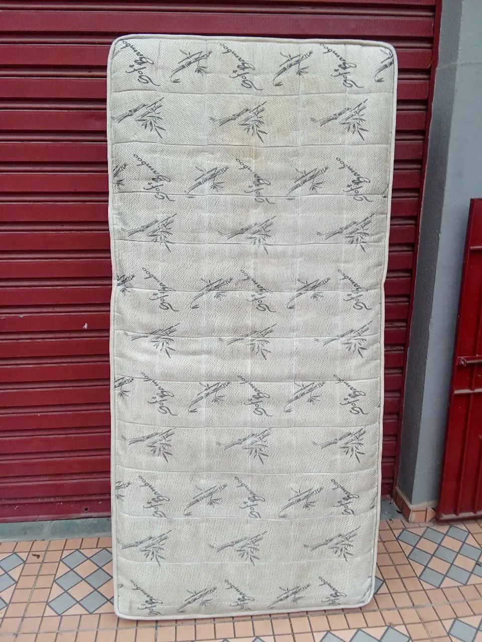 Colchão de solteiro 