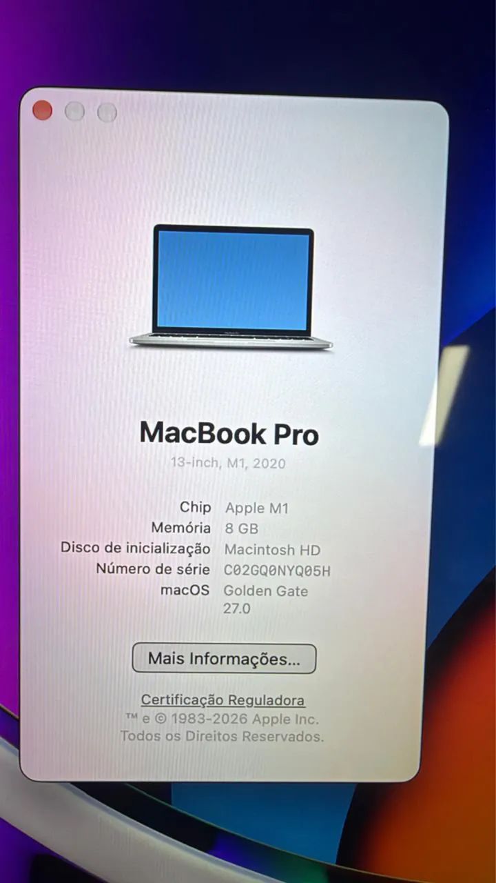 MacBook Pro  - Foto 5
