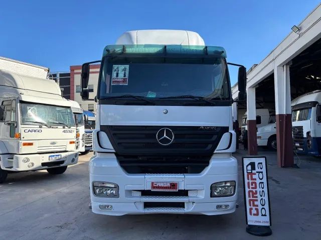 MB AXOR 2035 4X2 2011 - Foto 2