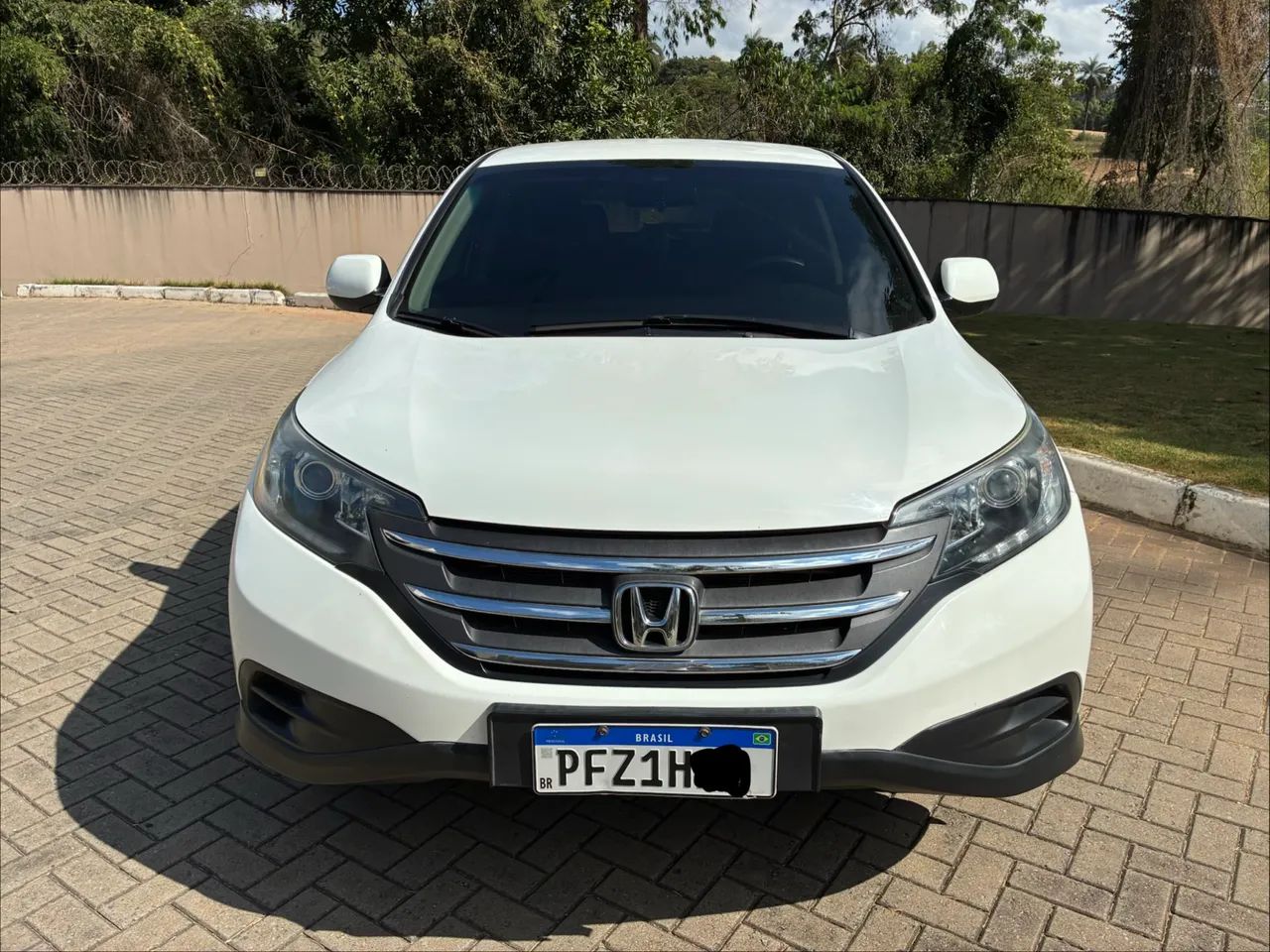 Honda Cr-V 2012