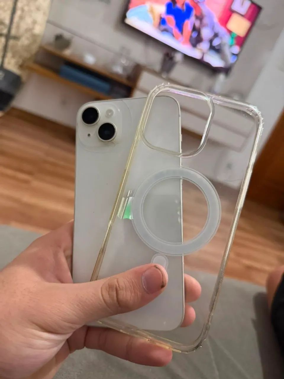 Iphone 14 plus 256GB