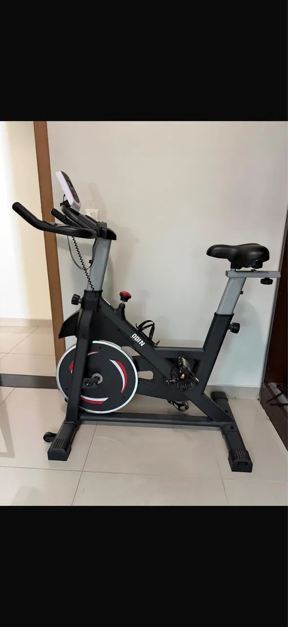 Bike ergometrica