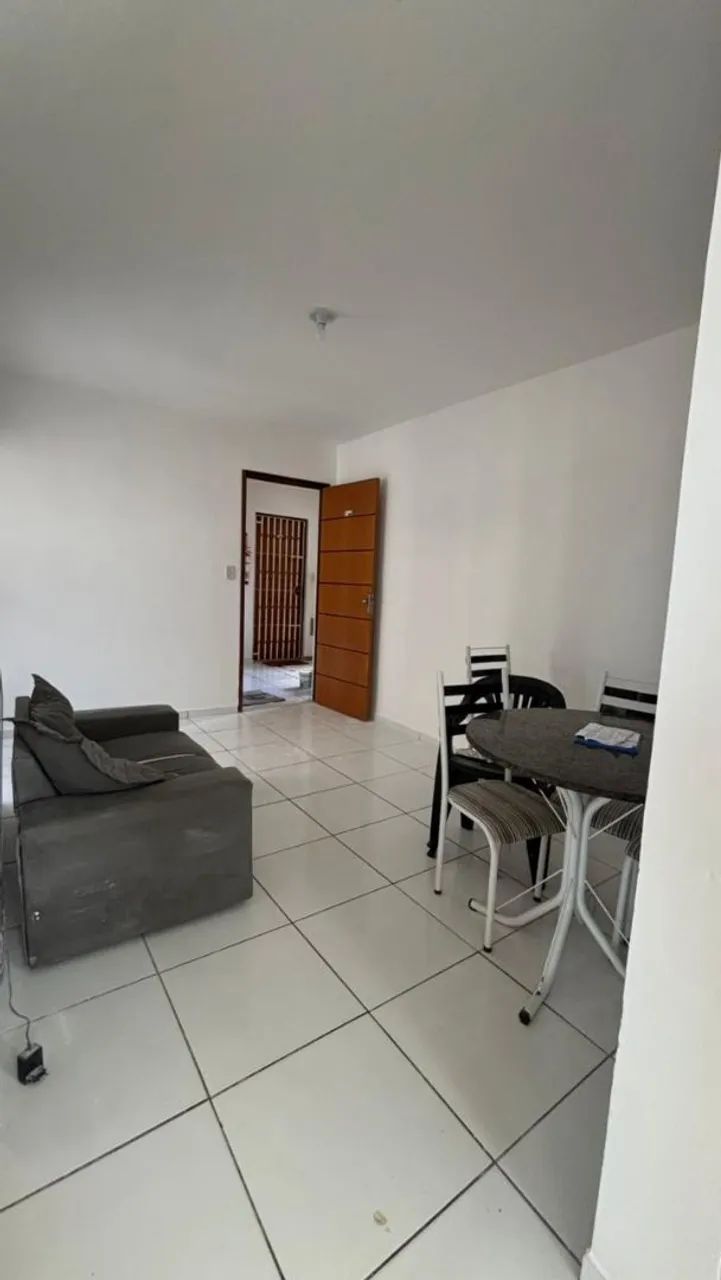 Alugo apartamento mobiliado riviera  3 