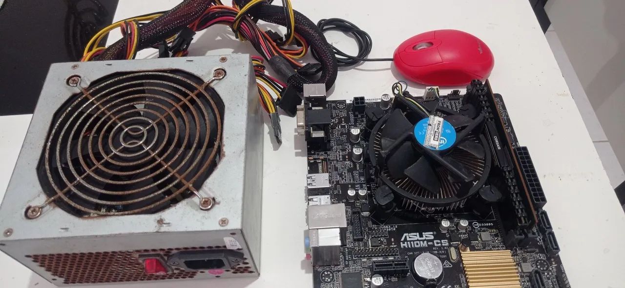 Kit Intel da 7° geração 