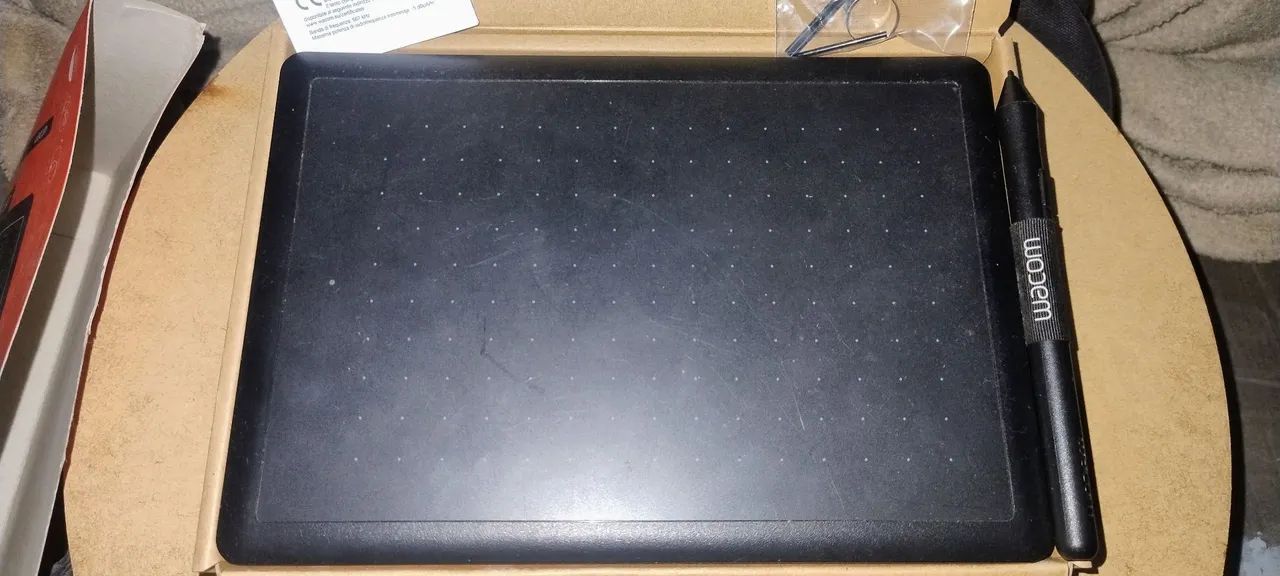 Mesa Digitalizadora One by Wacom - Foto 3