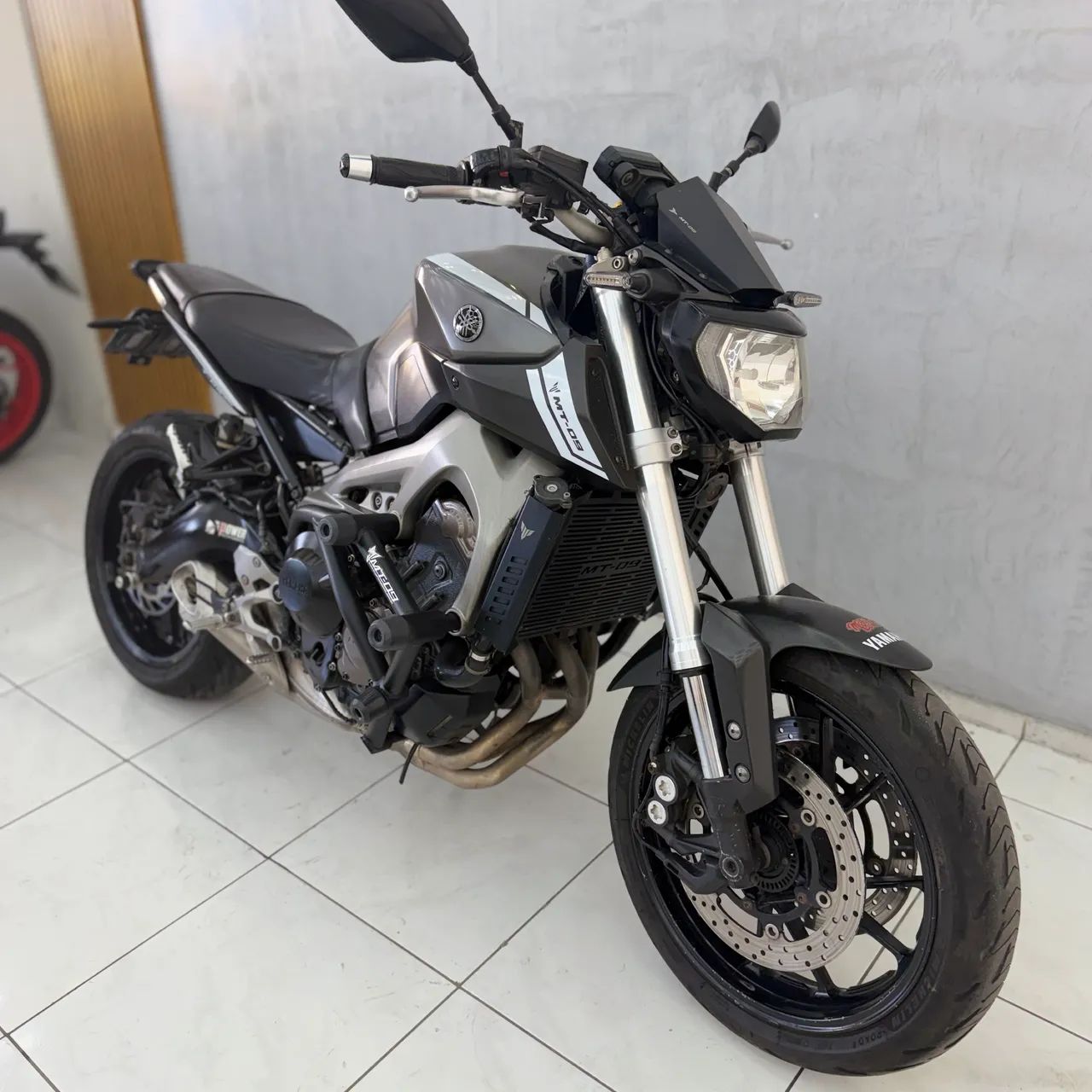 Yamaha mt09 2016  - Foto 3