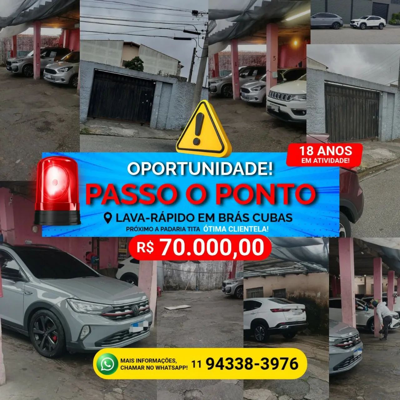 Foto - Mogi das Cruzes - Boa Vista