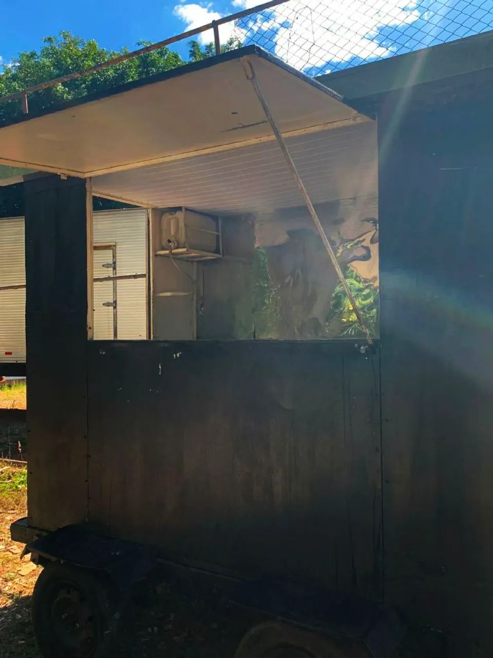 TRAILER (2,70X1,60) EMPLACADO!!